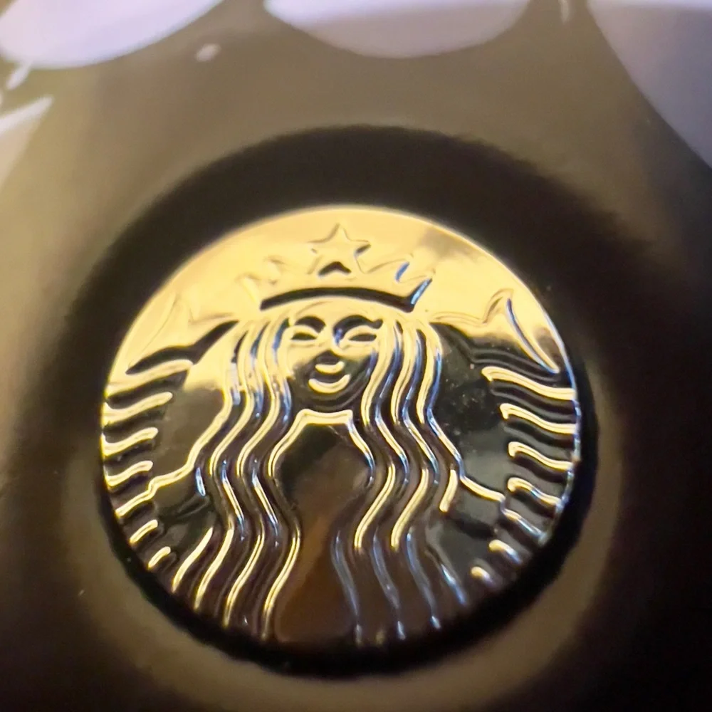 Starbucks Iridescent Scales Bottle New With Tags - Picture 2 of 6